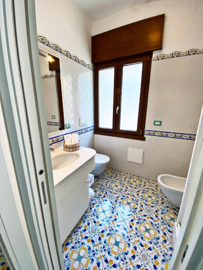 Ferienwohnung Casa Del Mare Sorrent Exterior foto