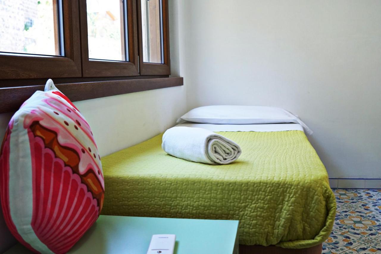 Ferienwohnung Casa Del Mare Sorrent Exterior foto