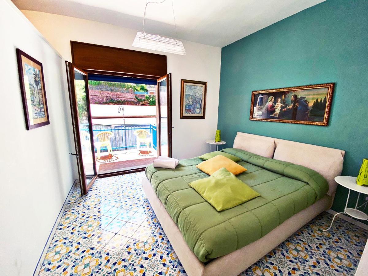 Ferienwohnung Casa Del Mare Sorrent Exterior foto