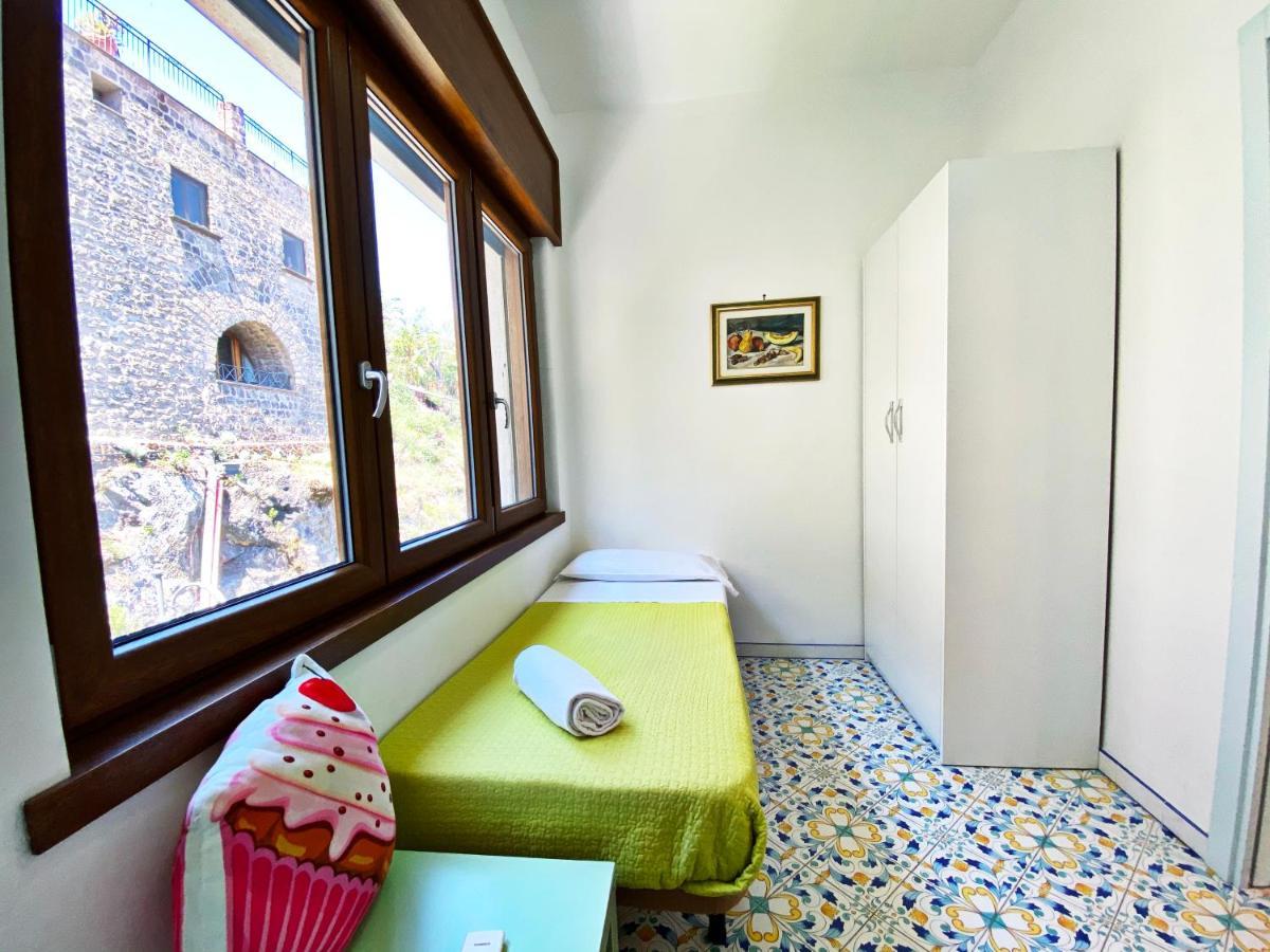 Ferienwohnung Casa Del Mare Sorrent Exterior foto