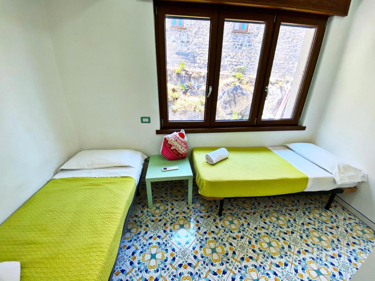 Ferienwohnung Casa Del Mare Sorrent Exterior foto