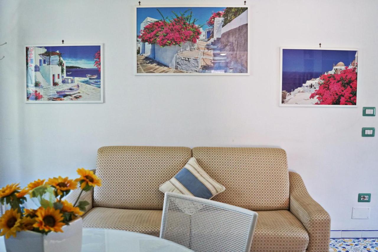 Ferienwohnung Casa Del Mare Sorrent Exterior foto