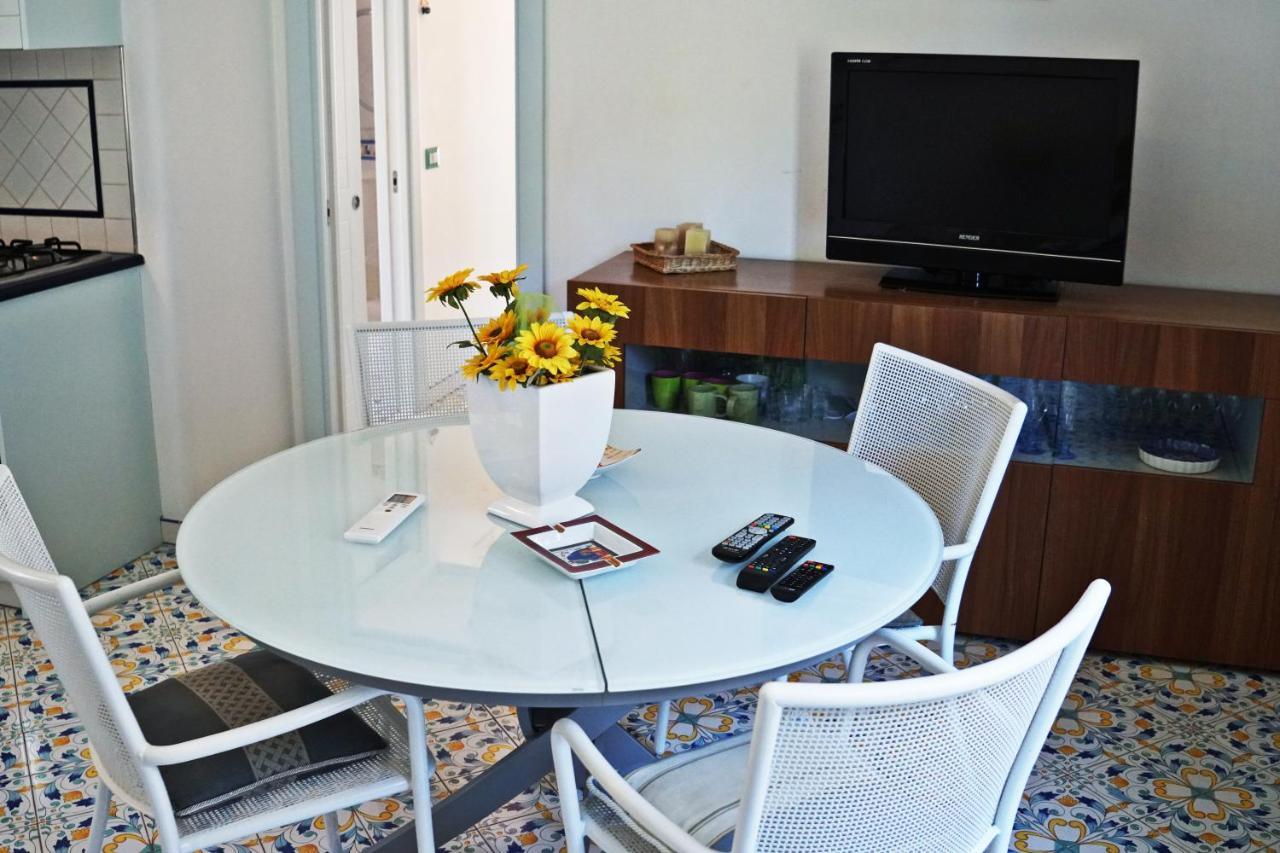 Ferienwohnung Casa Del Mare Sorrent Exterior foto