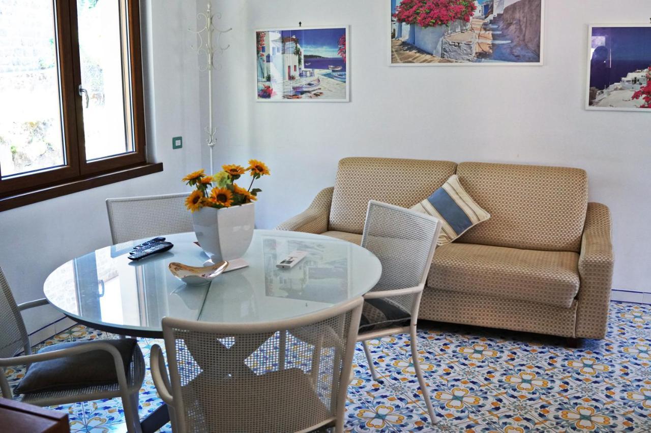 Ferienwohnung Casa Del Mare Sorrent Exterior foto