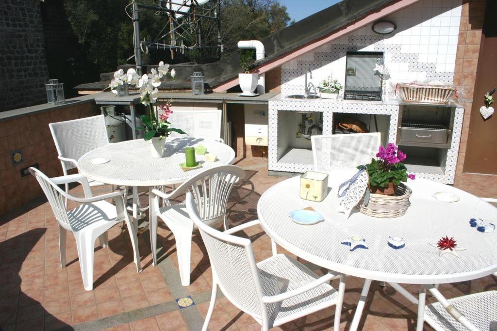 Ferienwohnung Casa Del Mare Sorrent Exterior foto