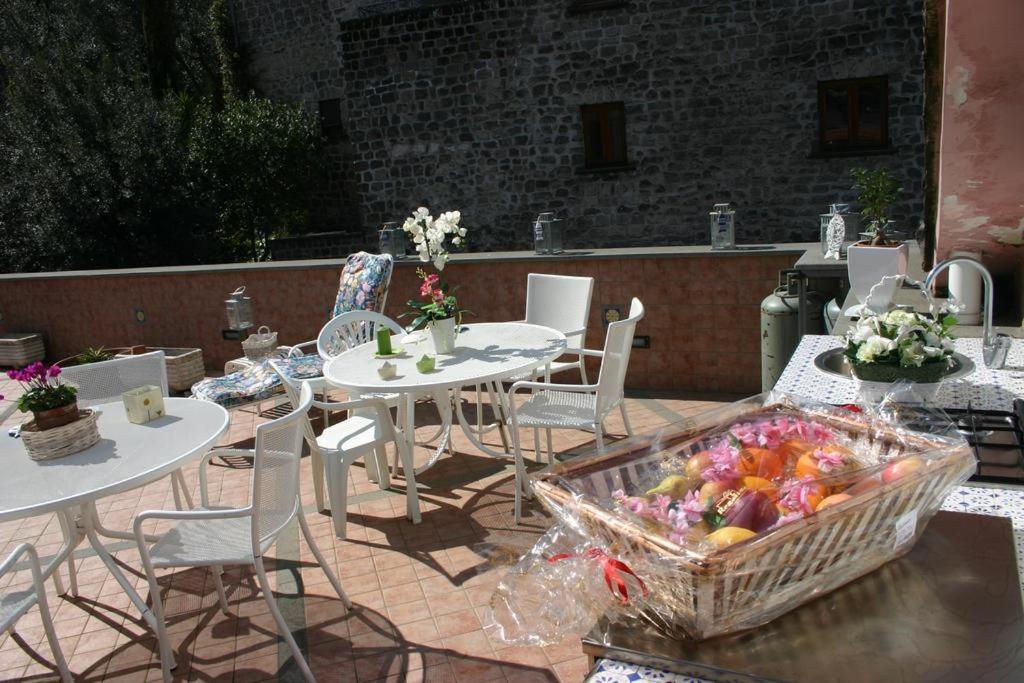 Ferienwohnung Casa Del Mare Sorrent Exterior foto