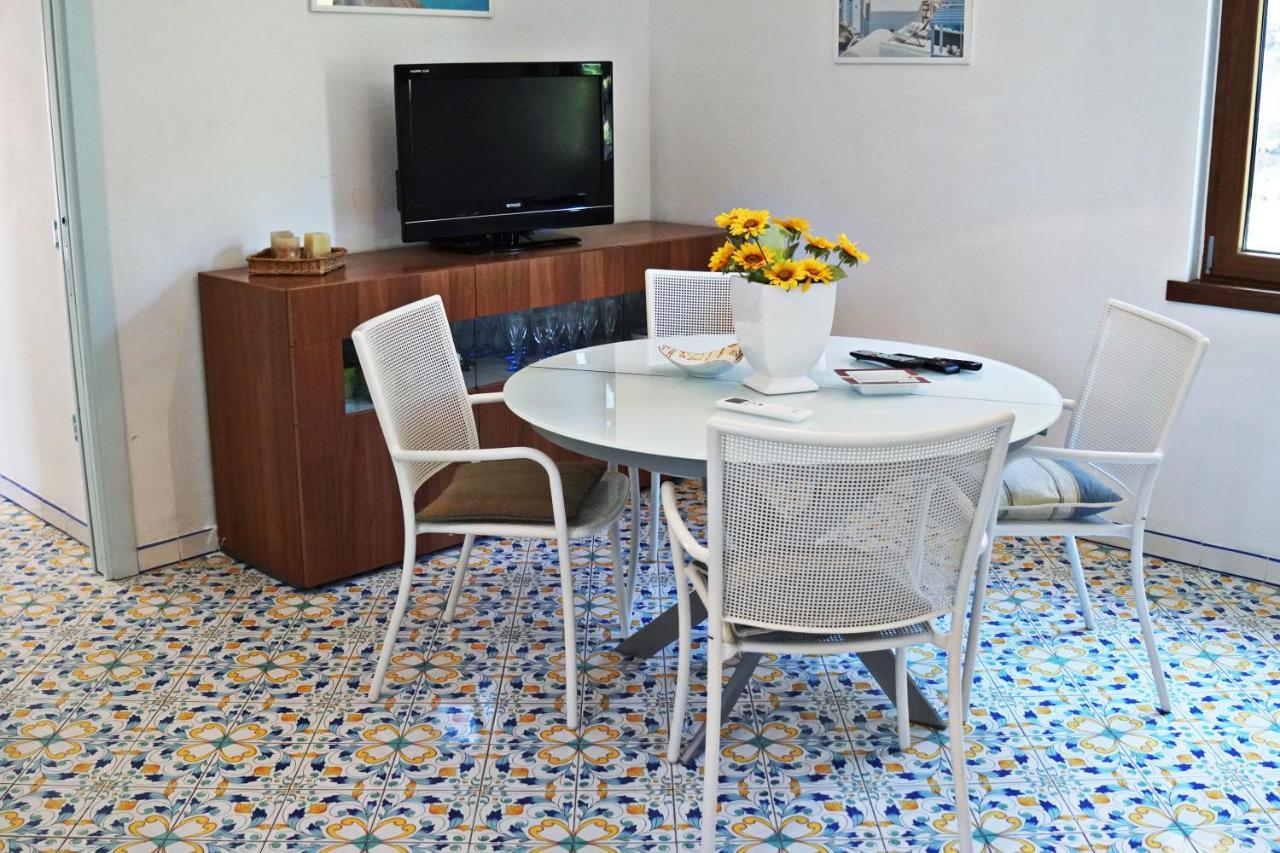 Ferienwohnung Casa Del Mare Sorrent Exterior foto